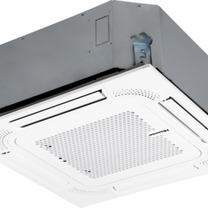 Фото товара Кассетный кондиционер Hisense AUC-60UX4SFA/AUC-I-950/AUW-60U6SP1