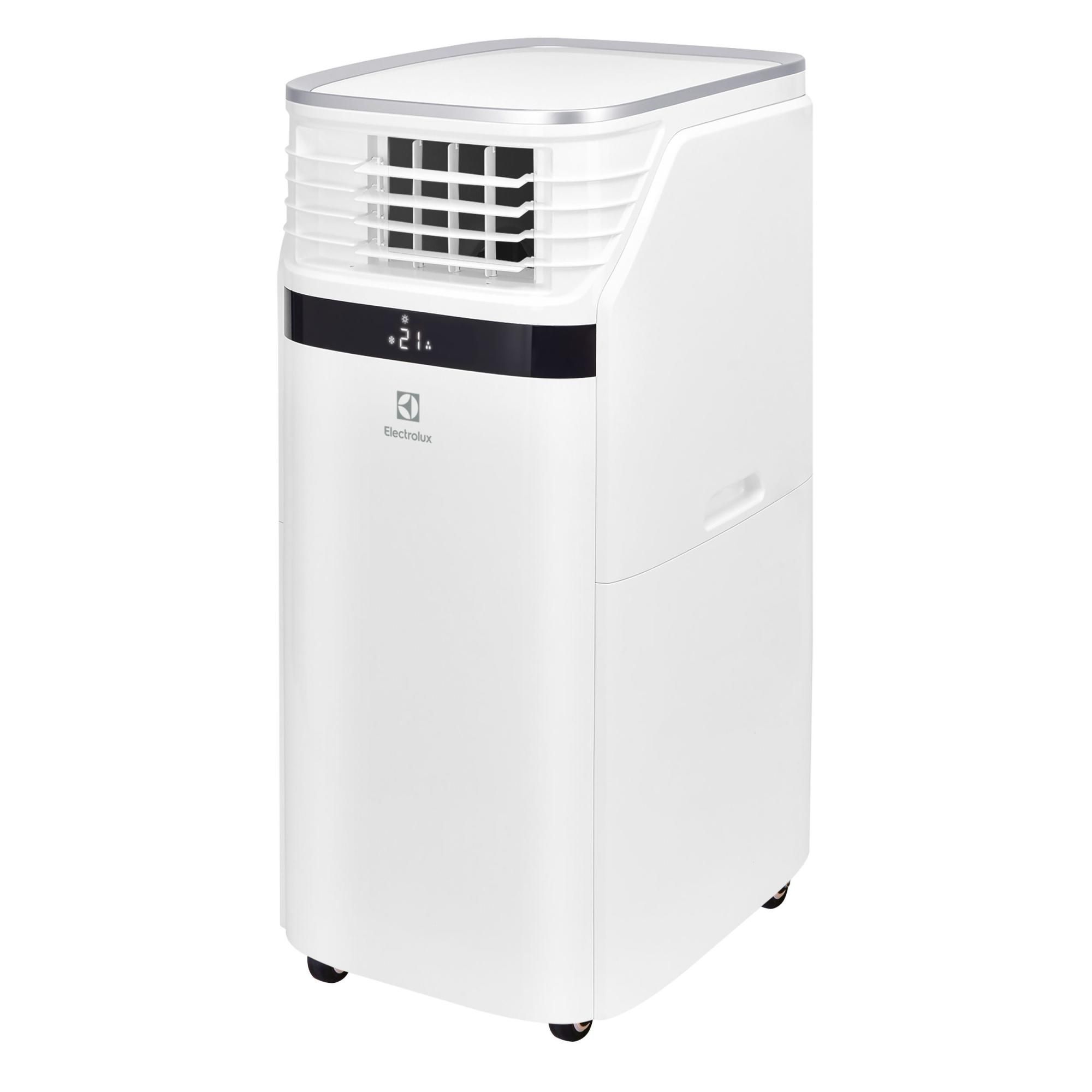 Кондиционер мобильный Electrolux Ice Column EACM-20 JK/N3 — изображение 2