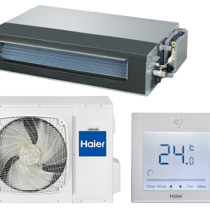 Фото товара Канальный кондиционер Haier AD18MS1ERA/1U18DS1EAA*