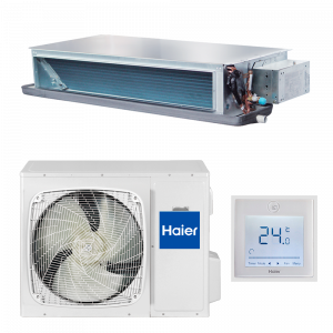Фото товара Канальный кондиционер Haier AD18SS1ERA(N)(P)/1U18DS1EAA*