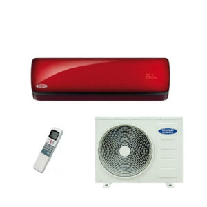 фото кондиционер General GC-EAR09HRN1-RBTi/GU-EAR09HN1