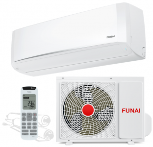 Фото товара Кондиционер Funai RAC-SN55HP.D03