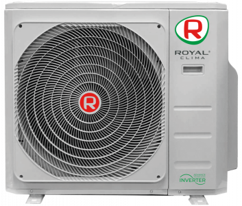 Фото товара Наружный блок мульти сплит-системы Royal Clima 4RMX-28HN/OUT