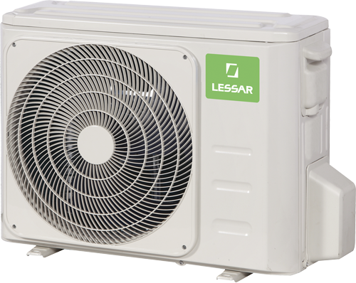 Инверторный кондиционер Lessar LS-HE07KRA2B/LU-HE07KRA2B — изображение 3