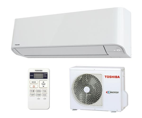 фото кондиционер Toshiba RAS-18J2KVG-EE / RAS-18J2AVG-EE