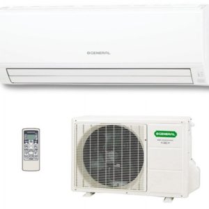 фото кондиционер General ASHG24KLCA / AOHG24KLTA