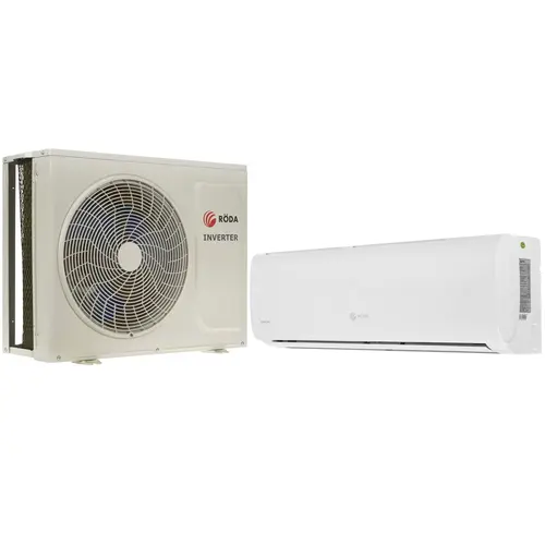 фото кондиционер RODA RS-GL12A/RU-GL12A