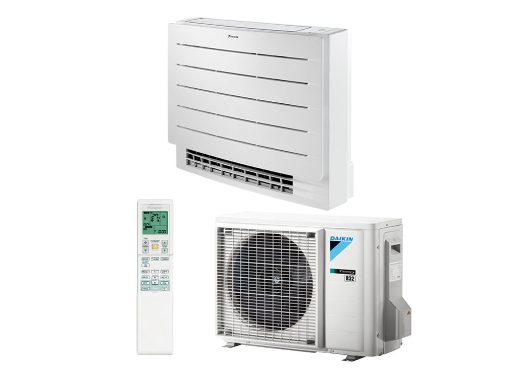 Напольный кондиционер Daikin FVXM25A/RXM25R9 — изображение 2
