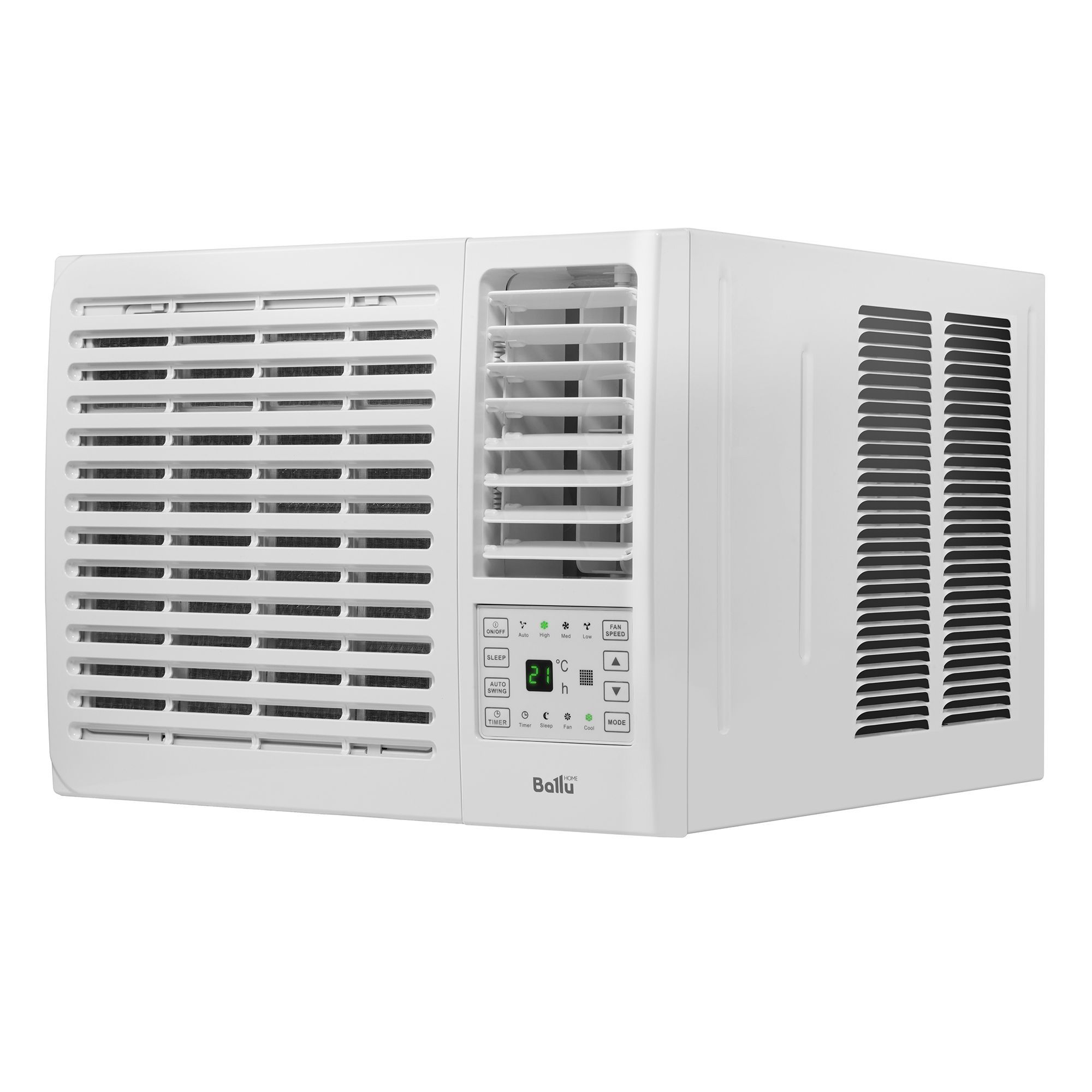 Оконный кондиционер Ballu BWC-09 AC — изображение 2
