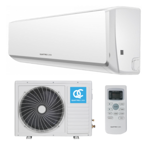 фото кондиционер Quattroclima QV-M09WAE/QN-M09WAE