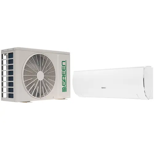 фото кондиционер GREEN GRI-09HH2/GRO-09HH3