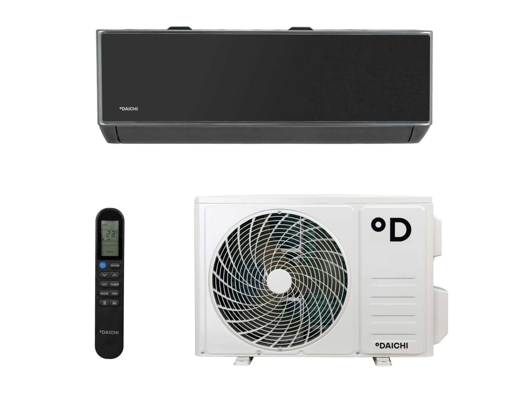 Инверторный кондиционер Daichi MIR25AVQS1R/MIR25FVS1R — изображение 2