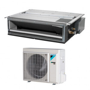 Фото товара Канальный кондиционер Daikin FDXM60F9/RXM60R/-30
