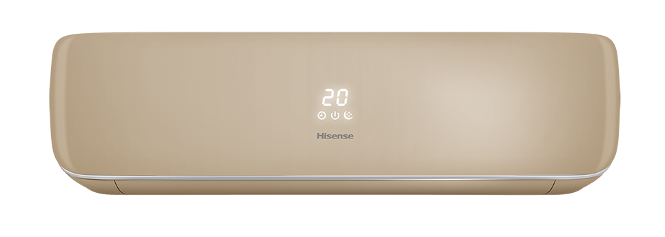 Инверторный кондиционер Hisense AS-10UW4RVETG01(C) — изображение 2