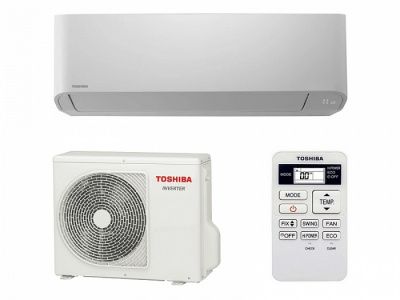 Фото товара Кондиционер Toshiba RAS-07TKVG-EE/RAS-07TAVG-EE