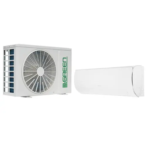 фото кондиционер GREEN GRI-07HH2/GRO-07HH3