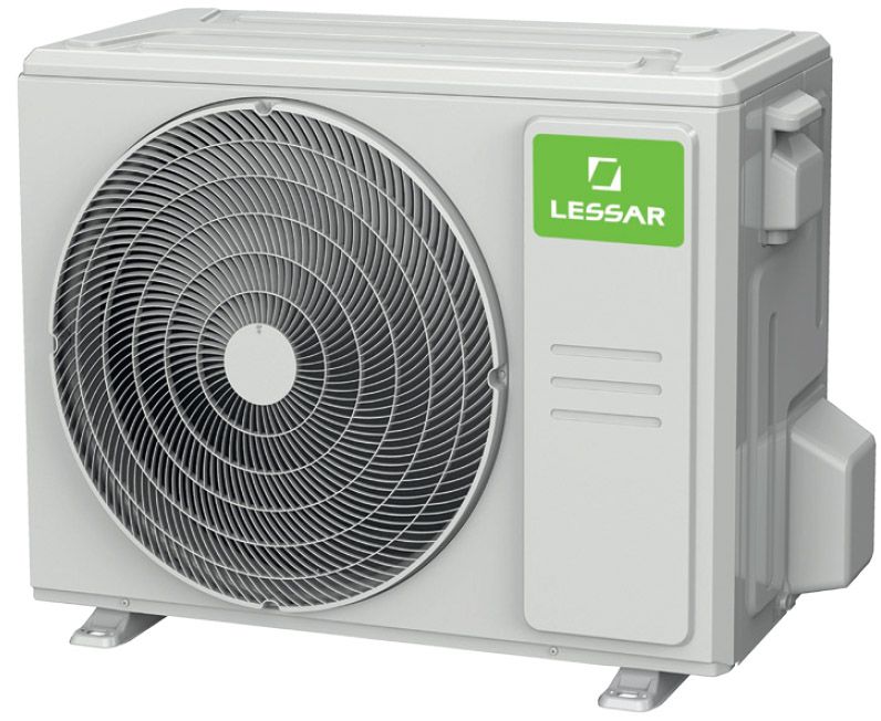 Инверторный кондиционер Lessar LS-HE09KCE2/LU-HE09KCE2 — изображение 3