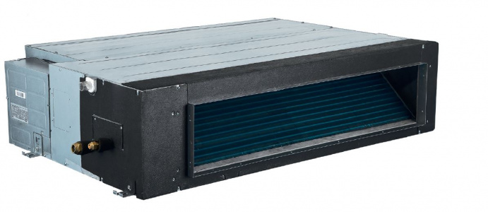 Фото товара Канальный кондиционер Quattroclima QV-I24DF/QN-I24UF