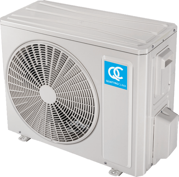 Инверторный кондиционер QuattroClima QV-LA09WAE/QN-LA09WAE — изображение 3