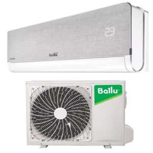 фото кондиционер Ballu BSNI-10HN8