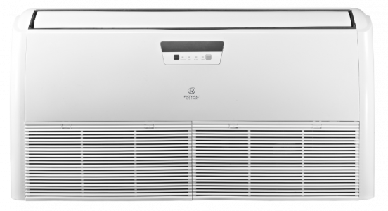 Фото товара Напольно-потолочный кондиционер Royal Clima ES-F 36HREX/ES-E 36HEX