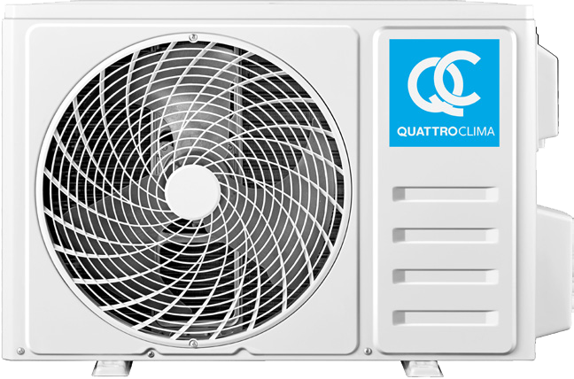 Инверторный кондиционер QuattroClima QV-VT24WAE/QN-VT24WAE — изображение 3