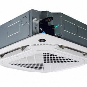 Фото товара Кассетный кондиционер Lessar LS-HE24BVA2/LU-HE24UVA2/LZ-B4UB