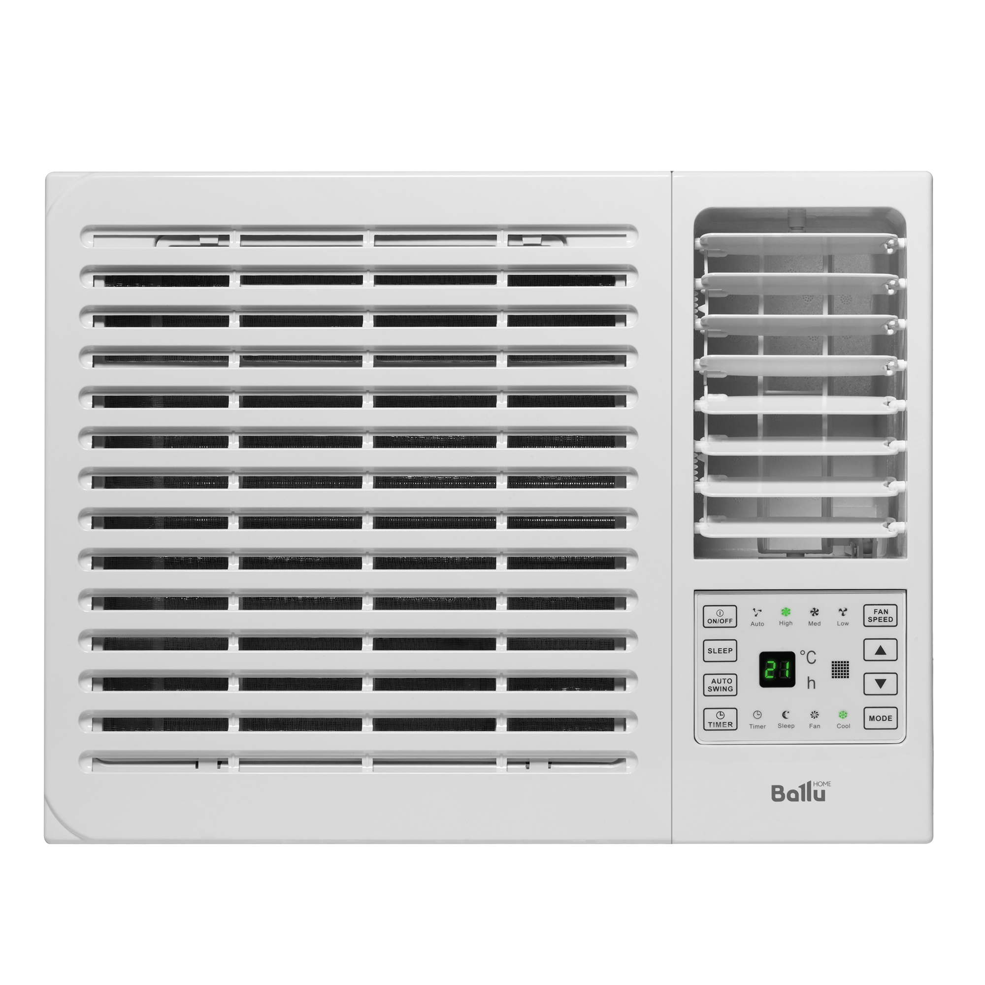 Оконный кондиционер Ballu BWC-09 AC — изображение 3