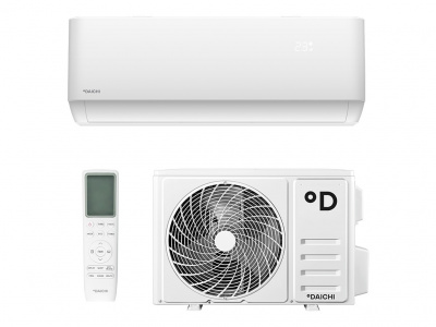 Фото товара Кондиционер Daichi AIR25AVQS1R/AIR25FVS1R
