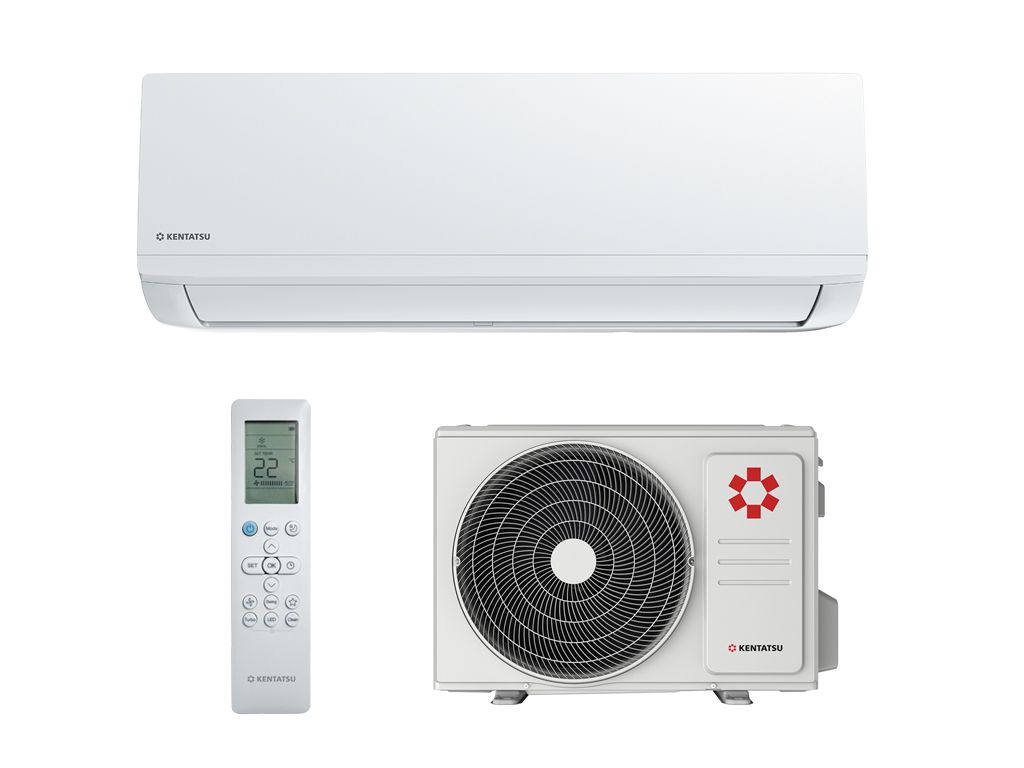 Классический кондиционер Kentatsu KSGI26HFAN1/KSRI26HFAN1 — изображение 2