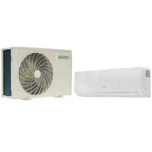 фото кондиционер GREEN TSI/TSO-07HRSY1