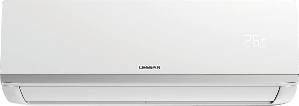 Инверторный кондиционер Lessar LS-HE09KCE2/LU-HE09KCE2 — изображение 2