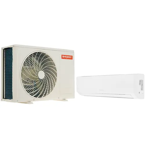 фото кондиционер Shivaki SSH-P129BE/SRH-P129BE