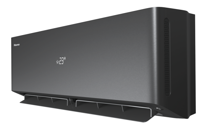 Инветорторный кондиционер Hisense AS-10UW4RXVQH00A(B) — изображение 3