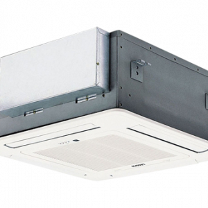 Фото товара Кассетный кондиционер Lessar LS-HE12BCOA2/LU-HE12UOA2/LZ-B4COBA
