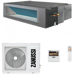 Фото товара Канальный кондиционер Zanussi ZACD-18 H/ICE/FI/A22/N1