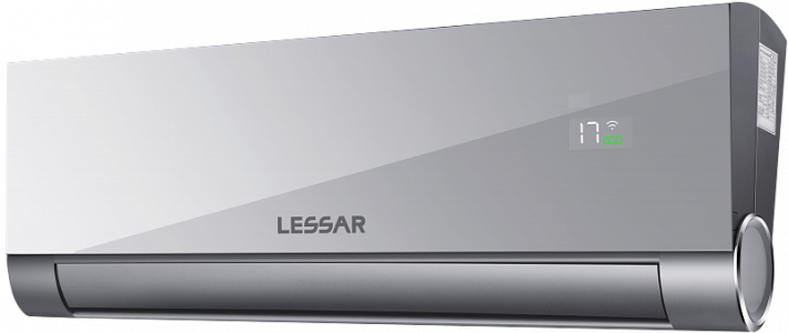 Фото товара Кондиционер Lessar LS-HE09KAE2A/LU-HE09KAE2A