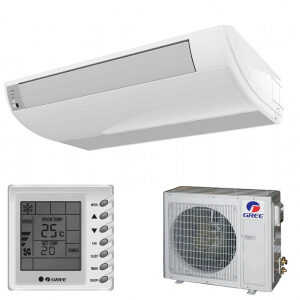 Фото товара Напольно-потолочный кондиционер Gree GU100ZD/A1-K/GU100W/A1-M*