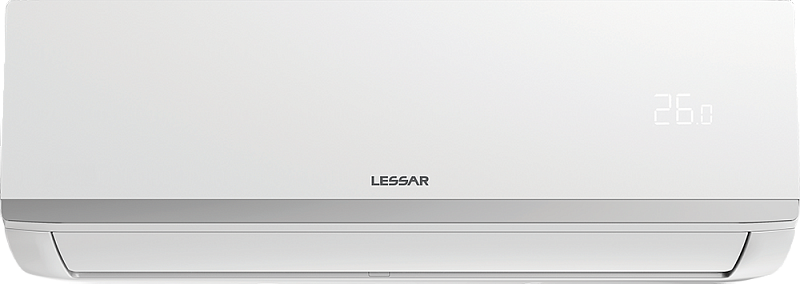 Фото товара Кондиционер Lessar LS-HE18KCE2B/LU-HE18KCE2B
