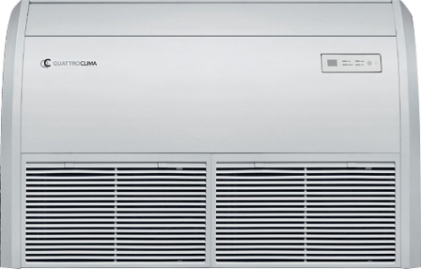 Фото товара Напольно-потолочный кондиционер Quattroclima QV-I18FF1/QN-I18UF