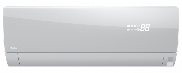 Фото товара Кондиционер Hitachi RAK-25PSES/RAC-25WSE