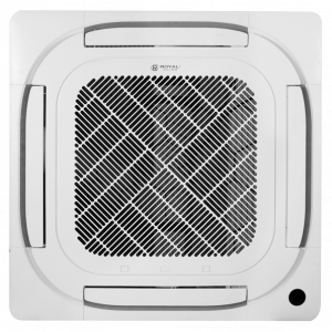 Фото товара Кассетный кондиционер Royal Clima ES-C 12HRI/ES-C pan/1X/ES-E 12HXI