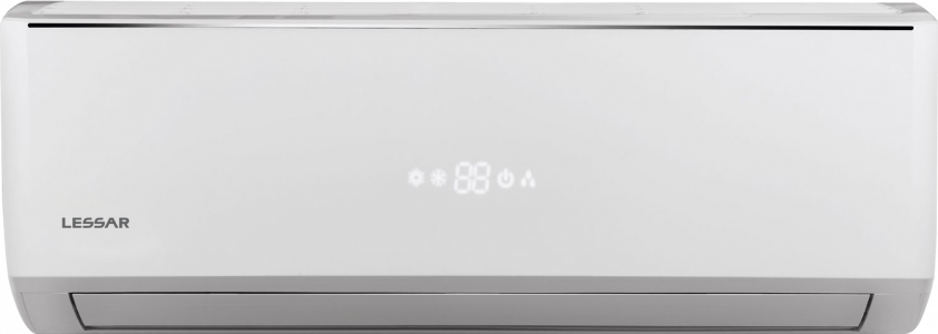 Фото товара Кондиционер Lessar LS-HE09KDE2/LU-HE09KDE2