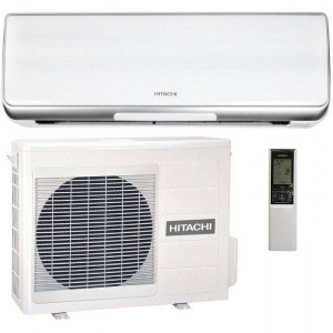 Фото товара Кондиционер Hitachi RAK-25PSC/RAC-25WSC