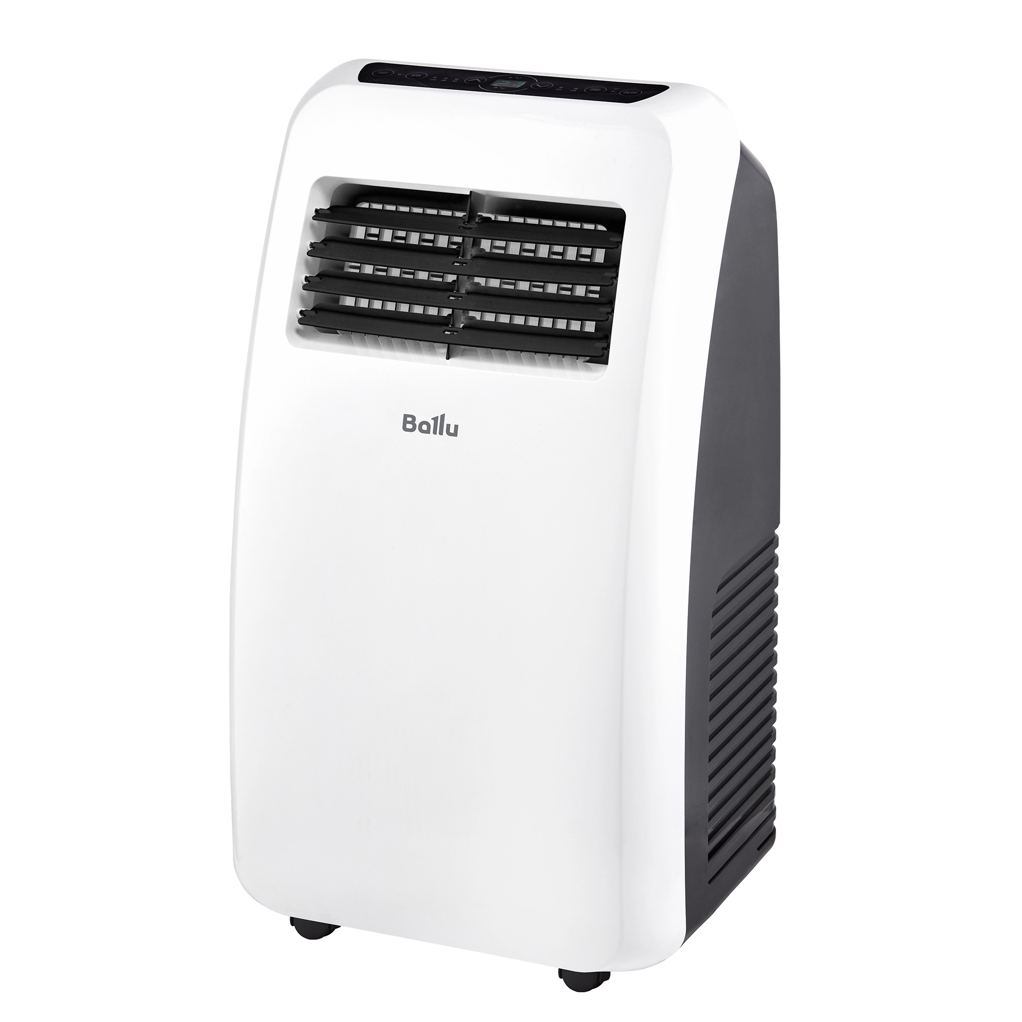 Кондиционер мобильный Ballu Aura BPAC-07 CP/N1_24Y — изображение 2