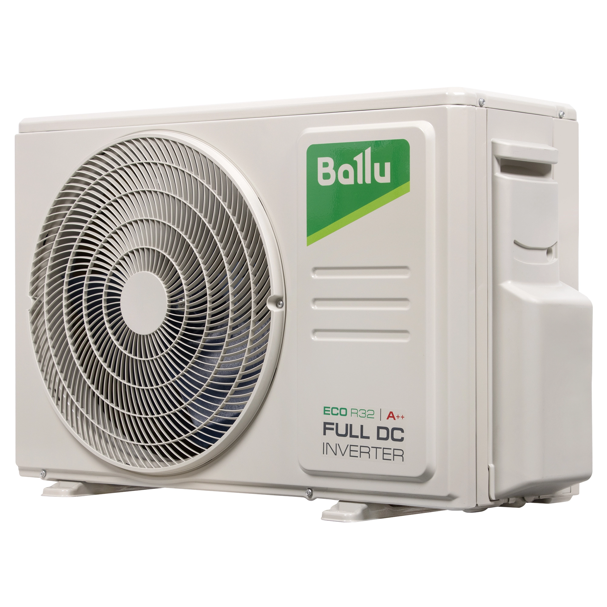 Блок наружный Ballu Multi Smart BM2OI-FM/out-14HN8_V1/EU инверторной мульти сплит-системы — изображение 2