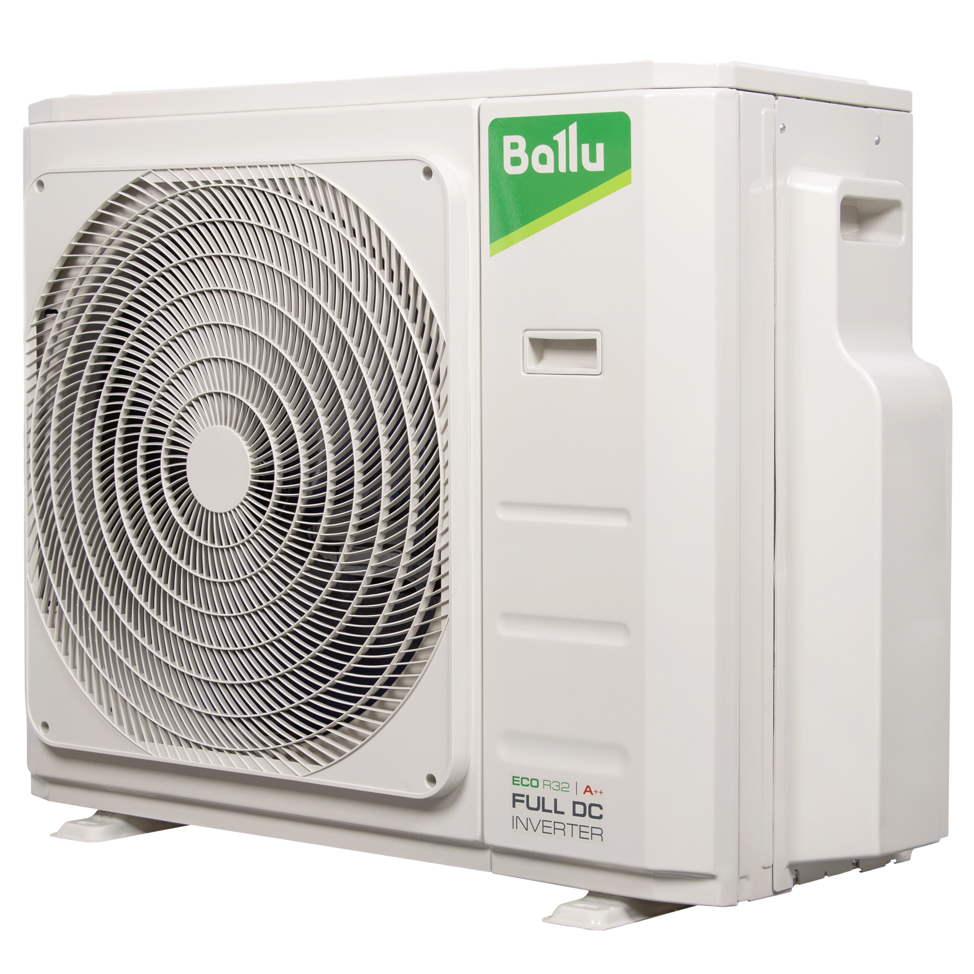 Блок наружный Ballu Multi Smart BM4OI-FM/out-36HN8_V1/EU инверторной мульти сплит-системы — изображение 2