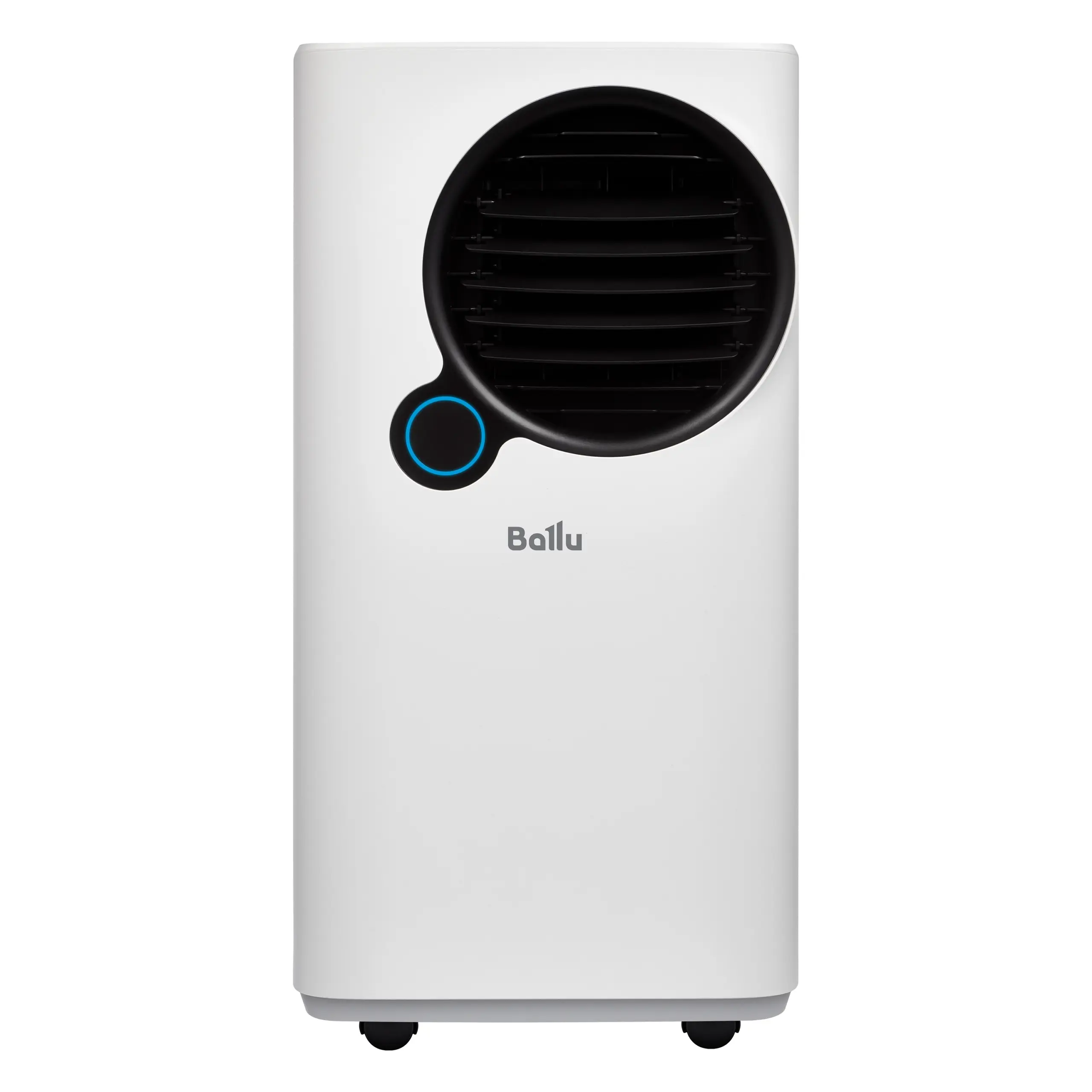 Кондиционер мобильный Ballu Eclipse BPAC-07 EPW/N6 white — изображение 3