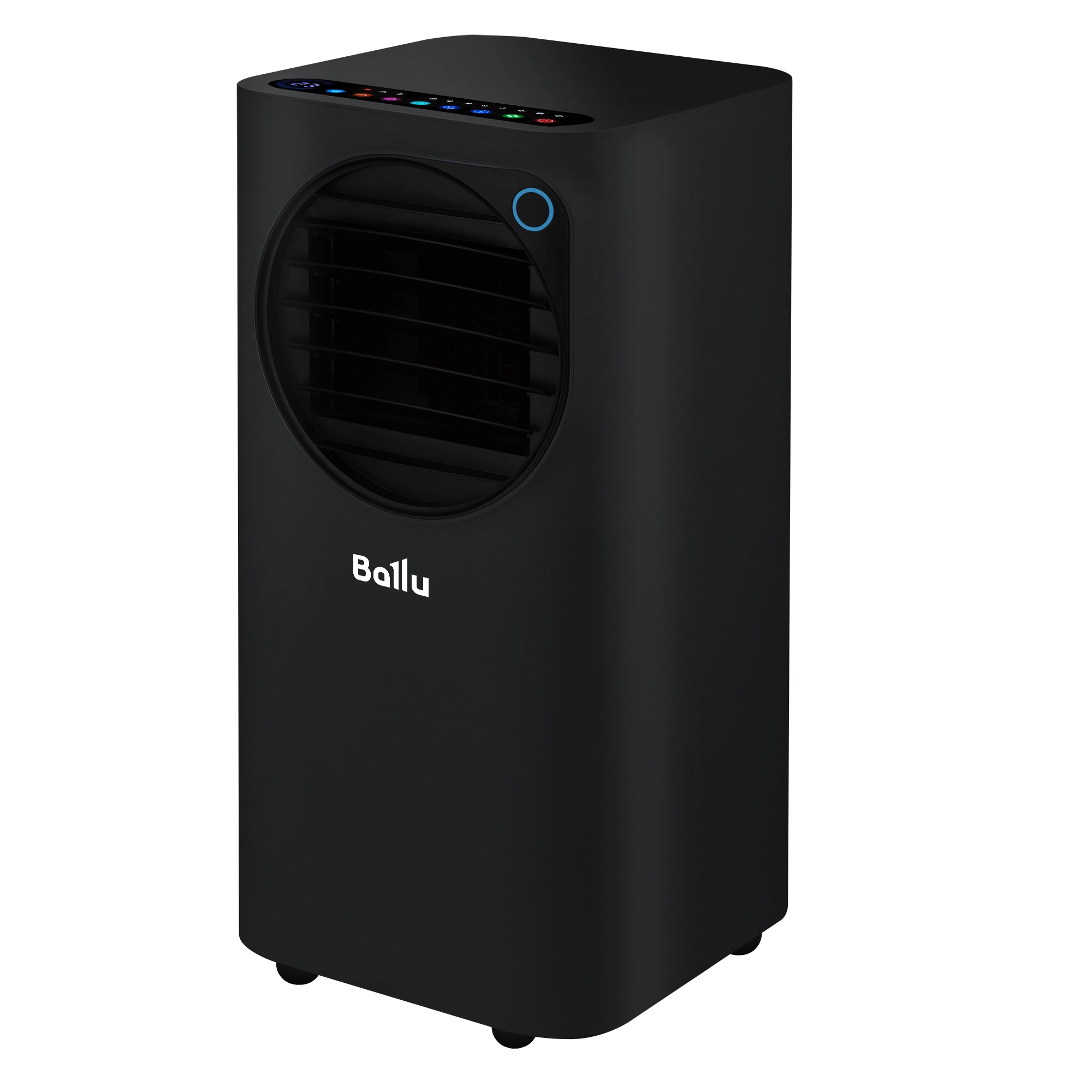 Кондиционер мобильный Ballu Eclipse BPAC-10 EPB/N6 black — изображение 2
