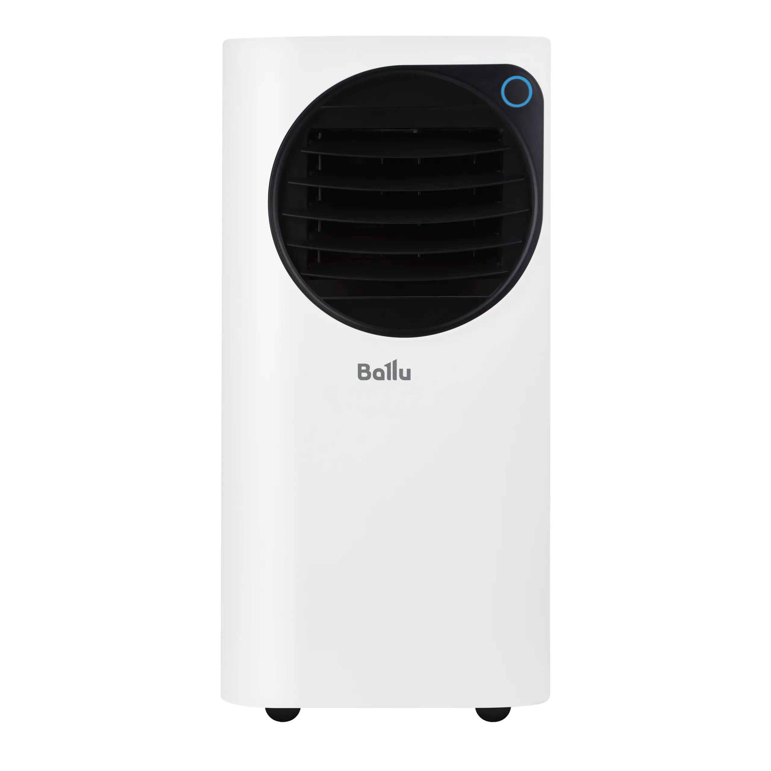 Кондиционер мобильный Ballu Eclipse BPAC-10 EPW/N6 white — изображение 3